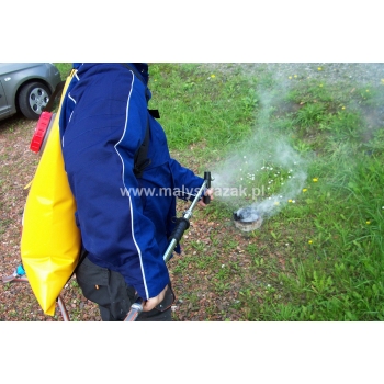 HYDRONETKA PLECAKOWA ZE ZBIORNIKIEM ELASTYCZNYM HP-19 L